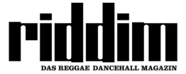 Riddim-Reggae-Magazin-Logo