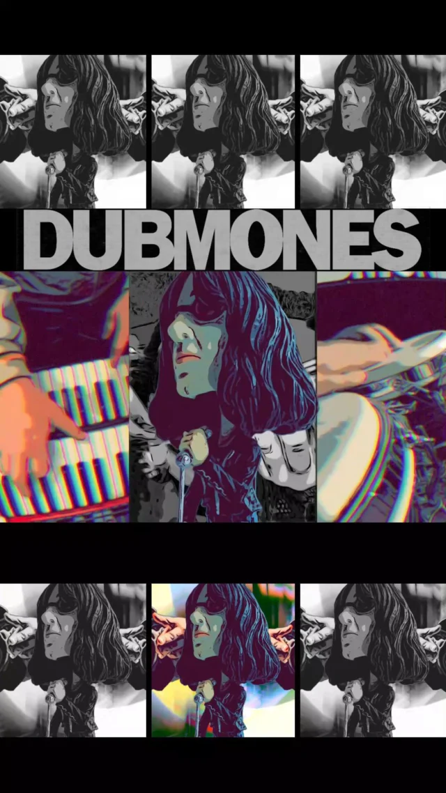 // HIT THE LINK IN PROFILE AND LISTEN TO THE FULL TUNE! *Thank you 😊 // #dubmones #dub #rocksteady #echobeach #Ramones