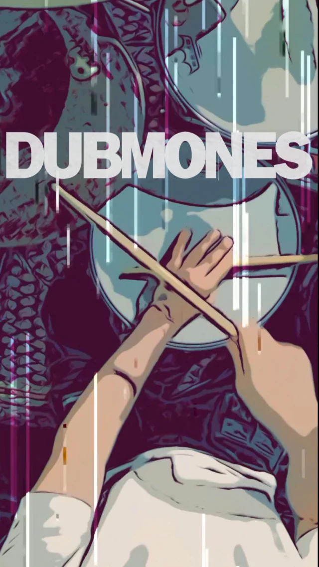 // SHEENA IS A RUDIE NOW! 👉🏼 Have a listen via the link in profile. // #dubmones #dub #rocksteady #echobeach #Ramones