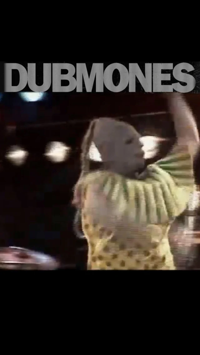… we just got fed up with what we are hearing, so we just decided to create what we want to hear ourselves. #dubmones #ramones #dub #rocksteady